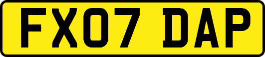 FX07DAP