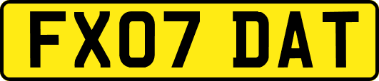FX07DAT