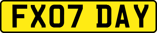 FX07DAY
