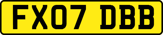 FX07DBB