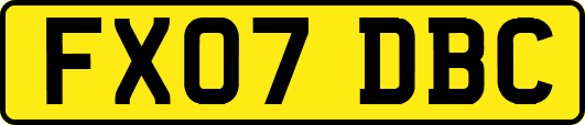 FX07DBC