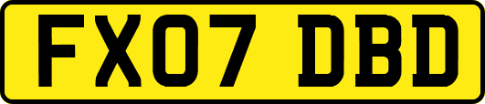 FX07DBD
