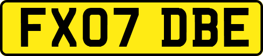 FX07DBE