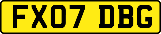 FX07DBG