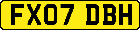 FX07DBH