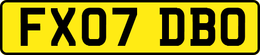FX07DBO