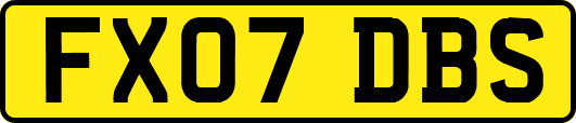 FX07DBS