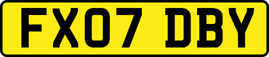FX07DBY