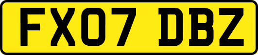 FX07DBZ