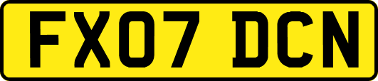 FX07DCN