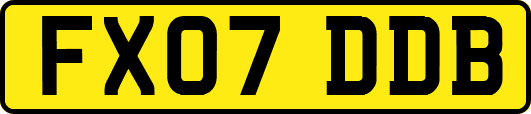 FX07DDB