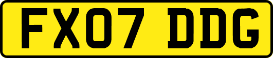 FX07DDG