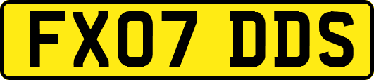 FX07DDS