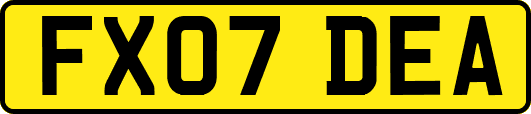 FX07DEA