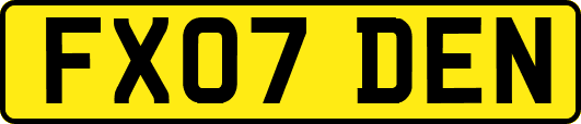 FX07DEN