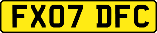 FX07DFC