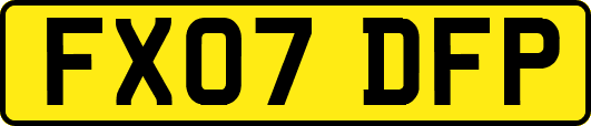 FX07DFP