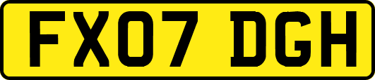 FX07DGH