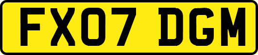 FX07DGM
