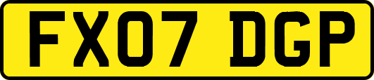 FX07DGP