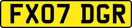 FX07DGR