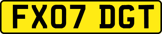 FX07DGT