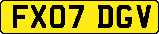 FX07DGV