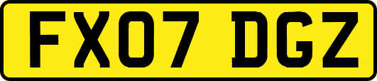 FX07DGZ