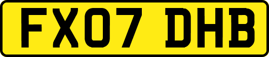 FX07DHB