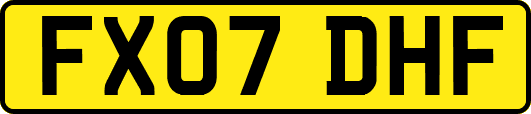 FX07DHF