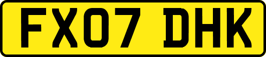 FX07DHK