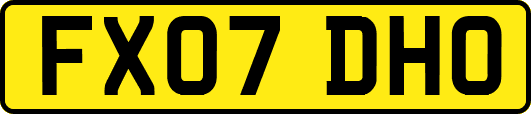 FX07DHO