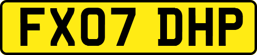 FX07DHP