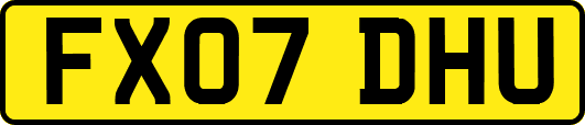 FX07DHU