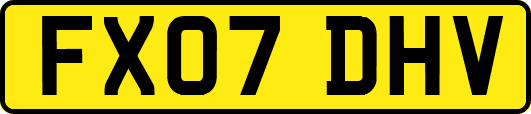 FX07DHV