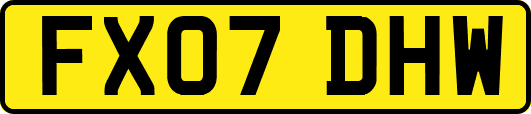FX07DHW
