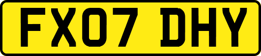 FX07DHY