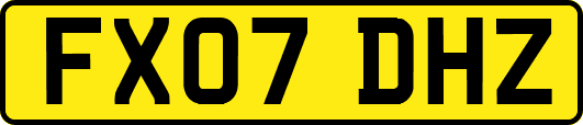 FX07DHZ