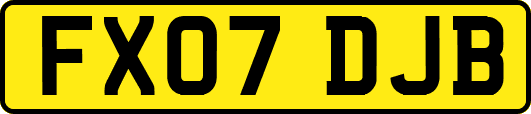FX07DJB