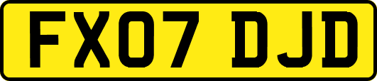FX07DJD