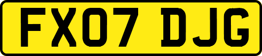 FX07DJG