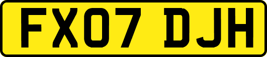 FX07DJH
