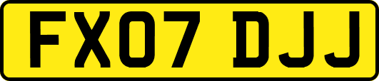FX07DJJ