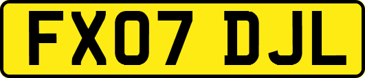 FX07DJL