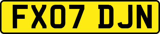 FX07DJN