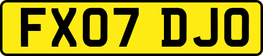 FX07DJO