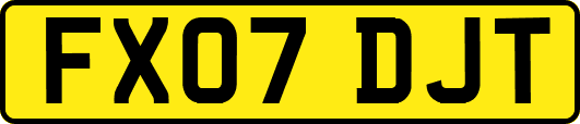 FX07DJT