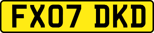 FX07DKD