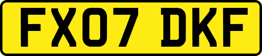 FX07DKF