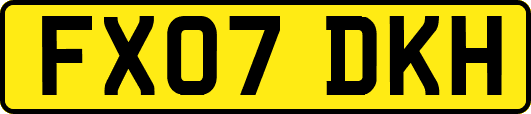 FX07DKH